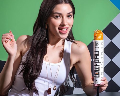 ΑΠΟΚΛΕΙΣΤΙΚΟ: Η Έλενα Λύσανδρου «αναστατώνει» την Κύπρο με το πιο hot trend της Αμερικής! Το StarNews στην επίσημη φωτογράφιση του νέου Push-up Lolly Pau by Bao Pau! (Φωτό)