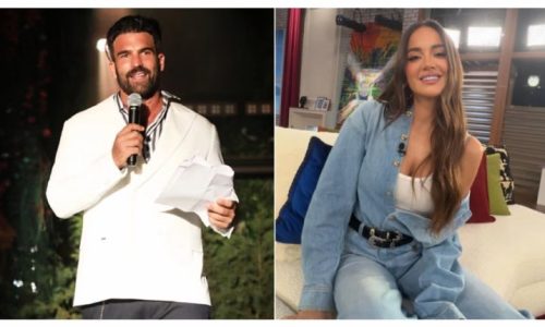 Η ανάρτηση του Δημήτρη Αλεξάνδρου για τη Ρία Ελληνίδου: Το τέλειο δεν μπορεί να γίνει πιο τέλειο (Φωτό)