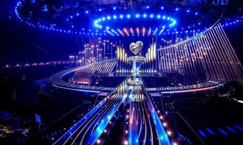 Αποκαλύφθηκε η σκηνή της Eurovision 2026 στη Βιέννη και είναι ιδιαίτερα εντυπωσιακή (Φωτό)