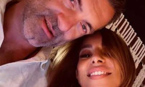 Κωνσταντίνα Ευριπίδου: Ρομαντικό τριήμερο στην Αθήνα στο πλευρό του Φίλιππου Μιχόπουλου (Δείτε φωτογραφίες)