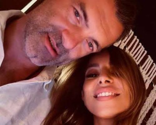 Κωνσταντίνα Ευριπίδου: Ρομαντικό τριήμερο στην Αθήνα στο πλευρό του Φίλιππου Μιχόπουλου (Δείτε φωτογραφίες)