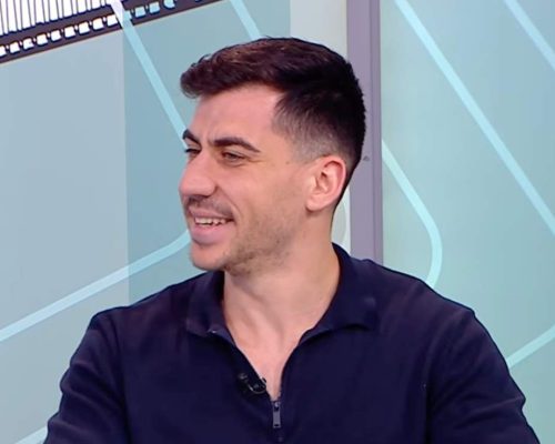 Φειδίας Παναγιώτου: Άργησε να εμφανιστεί σε τηλεοπτική εκπομπή γιατί κατέθετε τα… φακελάκια του γάμου (Βίντεο)