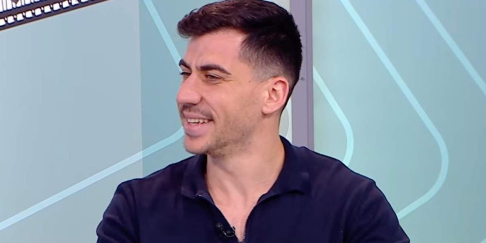 Φειδίας Παναγιώτου: Άργησε να εμφανιστεί σε τηλεοπτική εκπομπή γιατί κατέθετε τα… φακελάκια του γάμου (Βίντεο)