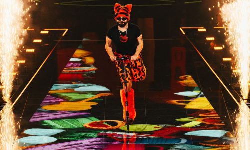 Eurovision 2026: Το βίντεο των 30 δευτερολέπτων από την δεύτερη πρόβα της ελληνικής συμμετοχής (Δείτε το βίντεο)