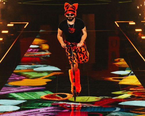 Eurovision 2026: Το βίντεο των 30 δευτερολέπτων από την δεύτερη πρόβα της ελληνικής συμμετοχής (Δείτε το βίντεο)