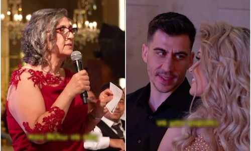 Φειδίας Παναγιώτου – Στυλιάνα Αβερκίου: Οι συμβουλές της μητέρας του ευρωβουλευτή στο νεόνυμφο ζεύγος (Δείτε Βίντεο)