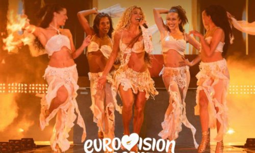 Eurovision: Απόψε 14/5 ο Β’ Ημιτελικός – Σε ποια θέση εμφανίζεται η Κύπρος;