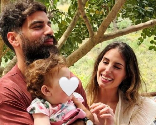 Παυλίνα Βουλγαράκη: Βάφτισε την κόρη της στην Κρήτη – Το παραδοσιακό όνομα που της έδωσαν (Δείτε φωτογραφίες)