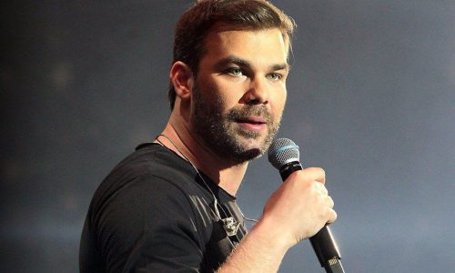Ο Γιώργος Σαμπάνης υπόσχεται τη συναυλία του καλοκαιριού στη Λάρνακα