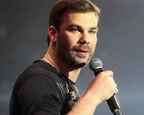 Ο Γιώργος Σαμπάνης υπόσχεται τη συναυλία του καλοκαιριού στη Λάρνακα