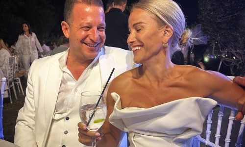 Χρύσανθος Τσουρούλλης: Έκλεισε τα 50 – Οι τρυφερές ευχές της συντρόφου του, Έμιλυς Γιολίτη‼️(Δείτε φωτό)