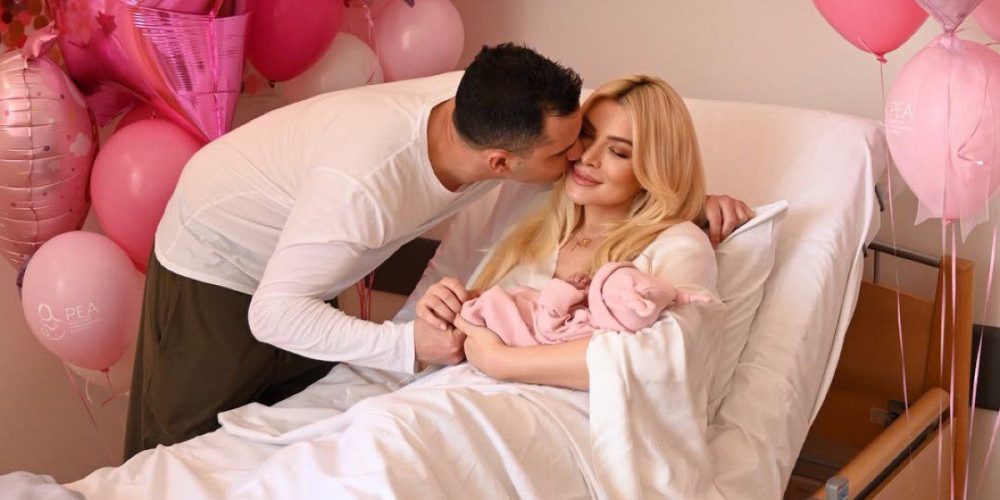 Γενέθλια για τον Παναγιώτη Κουτσουμπή: Η Κατερίνα Καινούργιου του εύχεται με την πιο τρυφερή φωτογραφία
