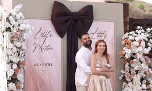 Χριστιάνα Θεοδώρου: Αποκάλυψε το φύλο του μωρού που περιμένει (Φωτό & Βίντεο)