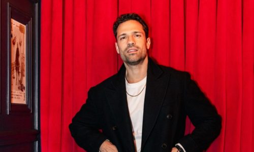 Κωνσταντίνος Αργυρός: Απογευματινά παιχνίδια με τον γιο του Βασίλη (Φωτό)