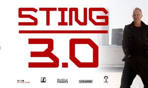 STING LIVE: Το μεγαλύτερο μουσικό γεγονός της δεκαετίας προσγειώνεται στην Κύπρο