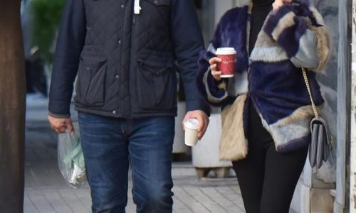 Γνωστή Ελληνίδα παρουσιάστρια χώρισε μετά από 7 χρόνια σχέσης – «Συνεχίζουμε να μένουμε μαζί» (φωτό)