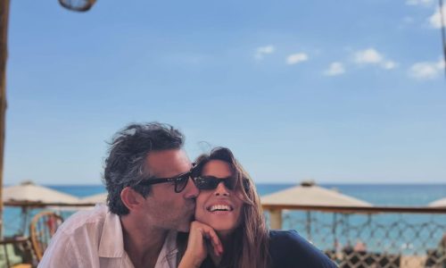 Κωνσταντίνα Ευριπίδου & Φίλιππος Μιχόπουλος: Οι φωτογραφίες που «έριξαν» το διαδίκτυο από πολυτελές θέρετρο της Ελλάδας (Δείτε φωτογραφίες)