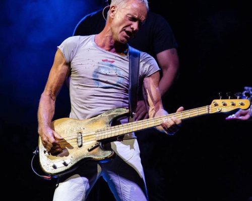 ΣΟΚ ΚΑΙ ΠΑΝΙΚΟΣ ΓΙΑ ΤΟΝ STING ΣΤΗΝ ΚΥΠΡΟ: Εξαφανίζονται τα τελευταία μαγικά χαρτάκια για τη συναυλία της χρονιάς!