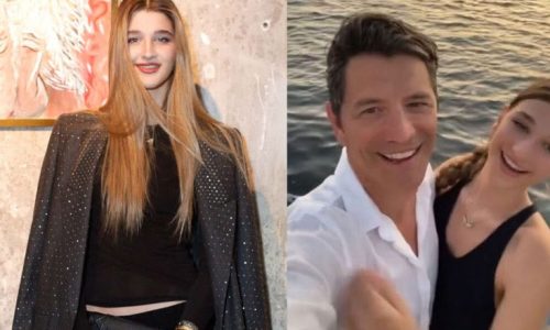 Αναστασία Ρουβά: Το μήνυμα για την οικογένειά της που προκάλεσε συζητήσεις μετά τις φήμες για τον γάμο των γονιών της