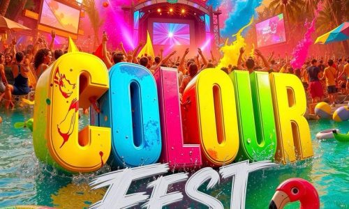 Colour Fest 2026: Η πιο πολύχρωμη καλοκαιρινή εμπειρία επιστρέφει στην Λεμεσό.