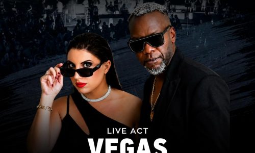 Οι VEGAS έρχονται για ένα εκρηκτικό live στον Άσπρο Πάτο στην Λεμεσό! Ένα πάρτι γεμάτο ελληνικά!