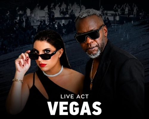 Οι VEGAS έρχονται για ένα εκρηκτικό live στον Άσπρο Πάτο στην Λεμεσό! Ένα πάρτι γεμάτο ελληνικά!