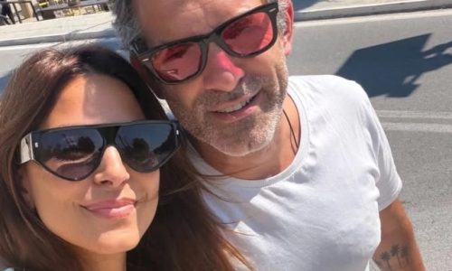 Οι ευχές της Κωνσταντίνας Ευριπίδου στον Φίλιππο Μιχόπουλο για τα γενέθλιά του: Κάποιοι άνθρωποι απλώς κάνουν τη ζωή πιο όμορφη (Δείτε φωτογραφίες & Βίντεο)