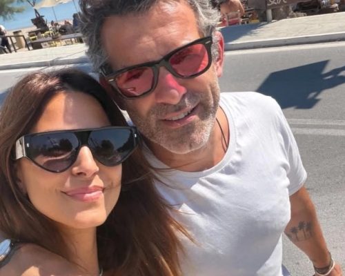 Οι ευχές της Κωνσταντίνας Ευριπίδου στον Φίλιππο Μιχόπουλο για τα γενέθλιά του: Κάποιοι άνθρωποι απλώς κάνουν τη ζωή πιο όμορφη (Δείτε φωτογραφίες & Βίντεο)