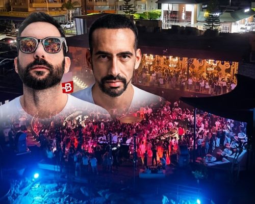 Mykonos Meets Limassol: Agent Greg & Junior Rush Live at Breeze Summer | Παρασκευή 21 Αυγούστου!!