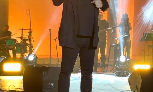 Γιώργος Σαμπάνης: Σάρωσε στο Παττίχειο στην Λάρνακα σε μια Νύχτα Απόλυτης Αποθέωσης (Δείτε βίντεο)
