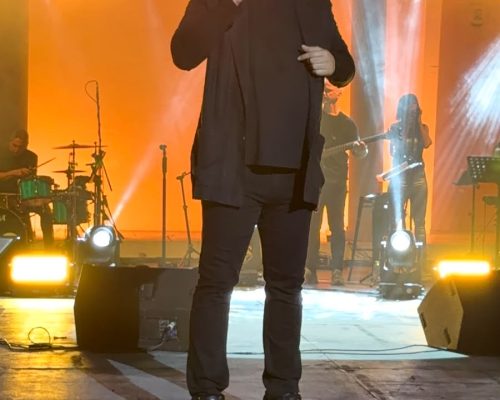 Γιώργος Σαμπάνης: Σάρωσε στο Παττίχειο στην Λάρνακα σε μια Νύχτα Απόλυτης Αποθέωσης (Δείτε βίντεο)
