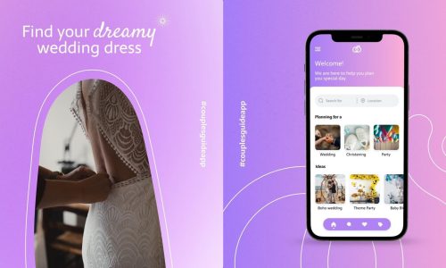 Couples Guide App: Η οργάνωση των events σας, πιο απλή από ποτέ!