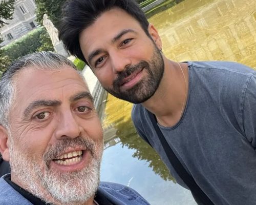 Ανδρέας Γεωργίου: «Αν τελειώσει αυτή η συνεργασία, ίσως αποσυρθώ»