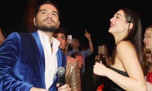 Μελίνα Νικολαΐδη: Τα αστεία με τον Χρήστο Μάστορα και η διασκέδαση στο κέντρο που εμφανίζεται