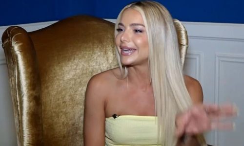 Ζόζεφιν – Απαντά για την προσωπική της ζωή: «Δεν θα έβγαινα με κάποιον από το Instagram»