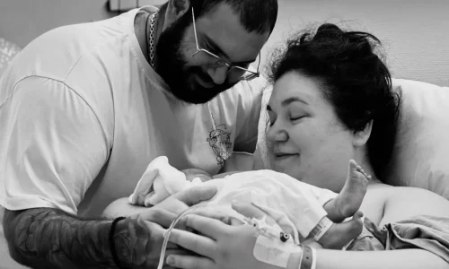 Γέννησε η Αφροδίτη Γεροκωνσταντή: Οι πρώτες δηλώσεις της πρώην παίκτριας του Big Brother