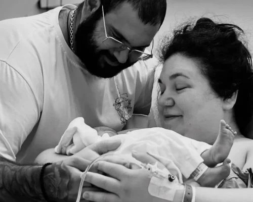 Γέννησε η Αφροδίτη Γεροκωνσταντή: Οι πρώτες δηλώσεις της πρώην παίκτριας του Big Brother