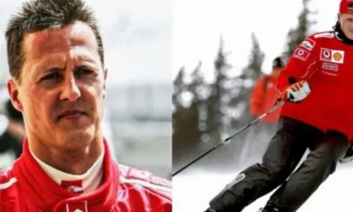 Μίχαελ Σουμάχερ: «Λύγισε» όλος ο πλανήτης με τις φωτογραφίες με τον γιο του που είδαν το φως της δημοσιότητας