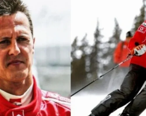 Μίχαελ Σουμάχερ: «Λύγισε» όλος ο πλανήτης με τις φωτογραφίες με τον γιο του που είδαν το φως της δημοσιότητας