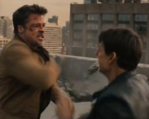 «Τελειώσαμε»: AI βίντεο δείχνει Κρουζ-Πιτ να τσακώνονται και φέρνει ανησυχία στο Χόλιγουντ