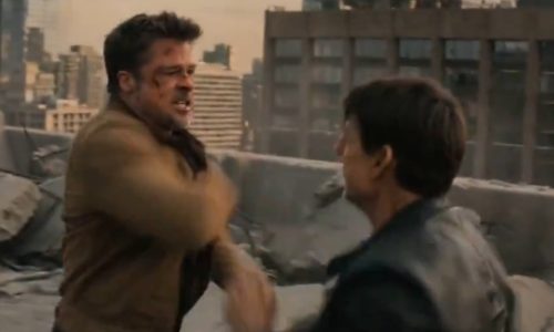 «Τελειώσαμε»: AI βίντεο δείχνει Κρουζ-Πιτ να τσακώνονται και φέρνει ανησυχία στο Χόλιγουντ