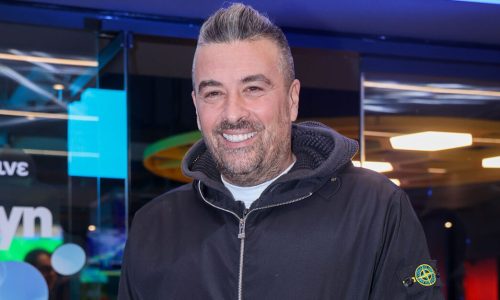Γιάννης Αϊβάζης: Η πρώτη τρυφερή φωτογραφία με την Kρητικιά σύντροφό του