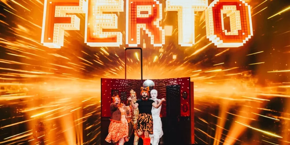 Eurovision 2026: Ο Akylas στον μεγάλο τελικό – Ποιες χώρες πέρασαν από τον Α’ Ημιτελικό