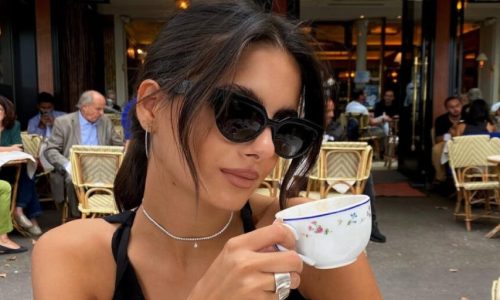 Μαμά και κόρη στα ροζ: Η Αλεξάνδρα Νίκα μάς δείχνει πόσο μεγάλωσε η κόρη της και το Instagram «παραμιλάει»