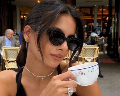 Μαμά και κόρη στα ροζ: Η Αλεξάνδρα Νίκα μάς δείχνει πόσο μεγάλωσε η κόρη της και το Instagram «παραμιλάει»