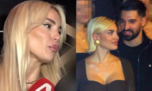 Απογοητευμένη η Παναγιώταρου: «Από τη σχέση μου με τον Στάθη και τον γάμο μου έμαθα πολλά»