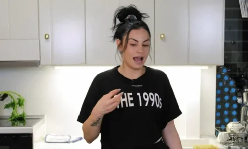 «Κόλαφος» η Αλεξανδράκη: «Πέρασα από εισαγγελέα για κάτι που δεν έχω καταλάβει τον λόγο»