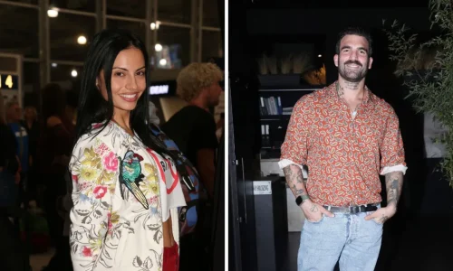 Η Δήμητρα Αλεξανδράκη “καρφώνει” τον Δημήτρη Αλεξάνδρου: “Δεν είμαι ξεπεσμένη για να πάω μαζί του στο Άμπου Ντάμπι”