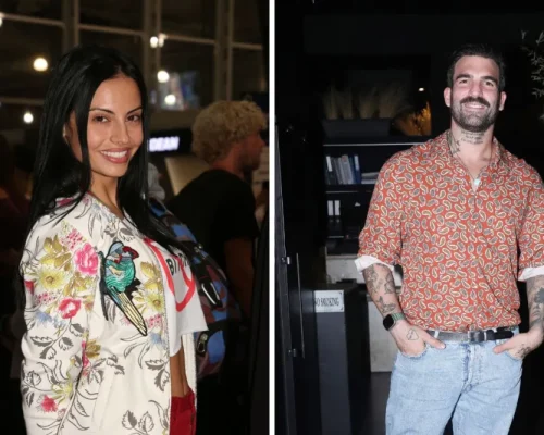 Η Δήμητρα Αλεξανδράκη “καρφώνει” τον Δημήτρη Αλεξάνδρου: “Δεν είμαι ξεπεσμένη για να πάω μαζί του στο Άμπου Ντάμπι”