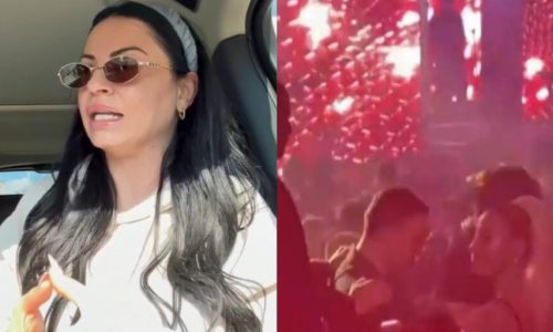 Αλεξανδράκη: Αποκάλυψε όσα έγιναν στα μπουζούκια ανάμεσα στην Τούνη και τον καταδικασθέντα